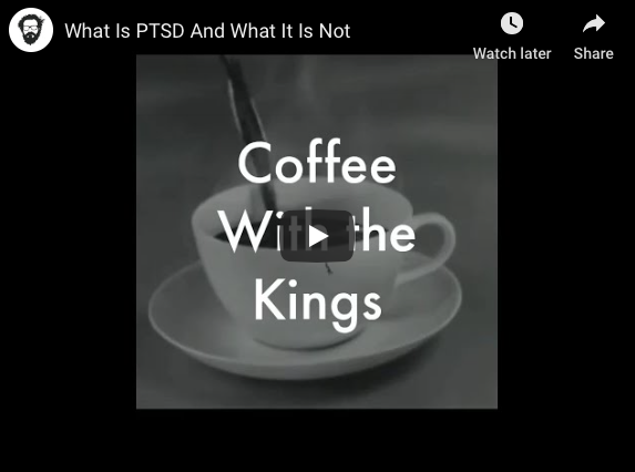 The Cedars What Is PTSD And What It Is Not