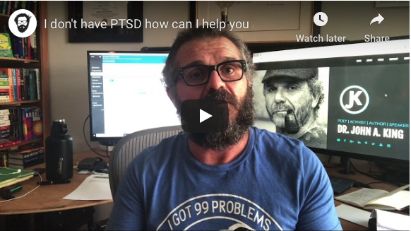 How to Help Someone With PTSD In The Cedars.