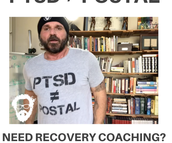 PTSD DOES NOT EQUAL POSTAL The Cedars