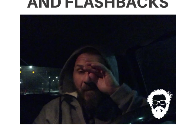 4 THINGS TO HELP WITH PTSD / CPTSD FLASHBACKS AND NIGHTMARES IN The Cedars