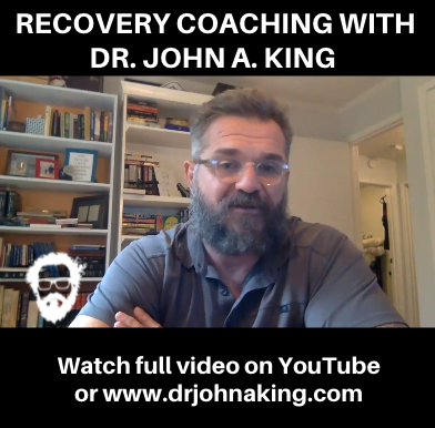 PTSD Recovery Coaching with Dr. John A. King in The Cedars.