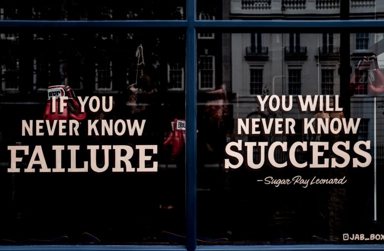 The Cedars: Failure and a Growth Mindset – the Role of Failure in Successful PTSD Recovery