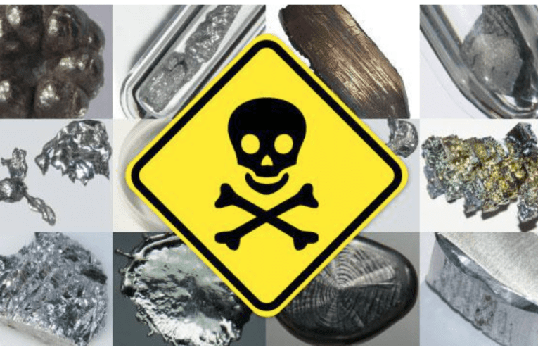 Take Control of Your Health at Home in The Cedars – Know how Heavy Metals Affect You