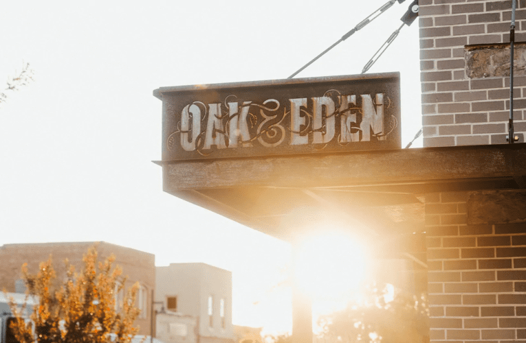 The Cedars: Best American Made Whiskey – Oak and Eden.