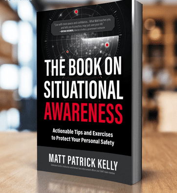 Why Situational Awareness Training Should be Important to us All in The Cedars
