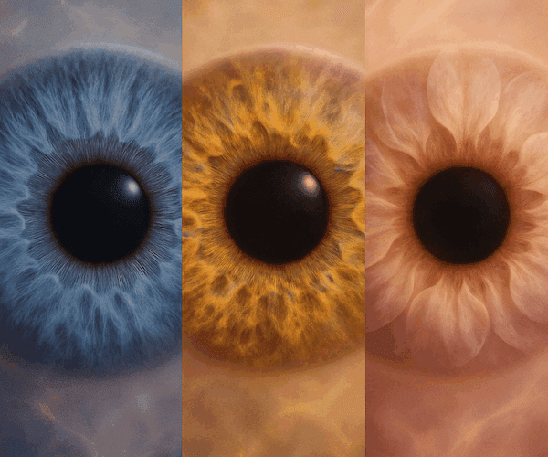 Your Eye Type & Weight Loss: Blue, Mixed, Brown Explained in The Cedars